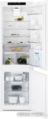 Холодильник Electrolux RNT8TE18S