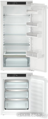 Комбинация side by side Liebherr IXRF 5600 Pure NoFrost