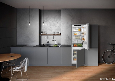 Холодильник Liebherr ICNd 5103 Pure NoFrost