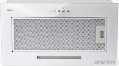 Кухонная вытяжка Akpo Mio 60 WK-4 (белый)