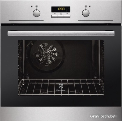 Электрический духовой шкаф Electrolux EZB53430AX
