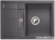 Кухонная мойка Blanco Metra 45 S Compact (антрацит) [519572]