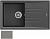 Кухонная мойка TEKA Stone 50 B-TG (серый металлик)