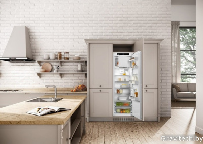 Однокамерный холодильник Liebherr IRf 5101 Pure