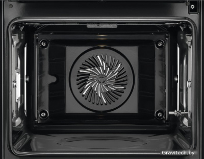 Электрический духовой шкаф Electrolux EOB7S31X