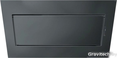 Кухонная вытяжка Falmec Quasar Design 90 800 м3/ч (серый)