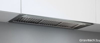 Кухонная вытяжка Falmec Virgola No-Drop Design 90 800 м3/ч (нержавеющая сталь)