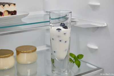 Холодильник Electrolux TwinTech 600 LNS9TE19S