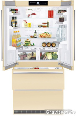 Холодильник Liebherr CBNbe 6256