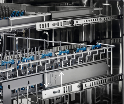 Встраиваемая посудомоечная машина Electrolux EMM23102L