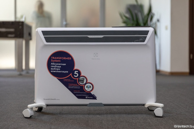 Отопительный модуль конвектора Electrolux Air Gate ECH/AG2-1500 T