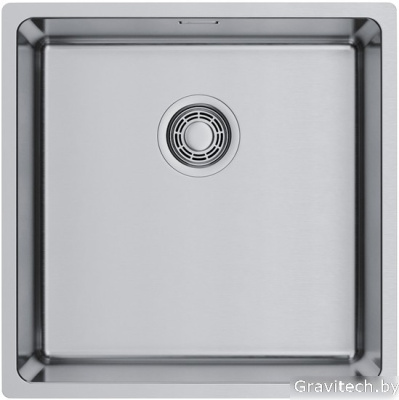 Кухонная мойка Omoikiri Tadzava 44-U/I Ultra 15 IN (нержавеющая сталь)