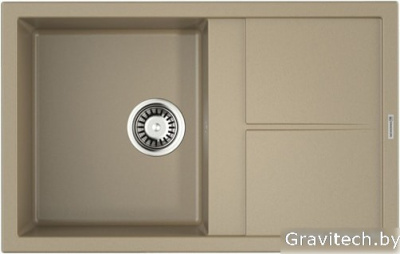 Кухонная мойка Omoikiri Sumi 79 CH