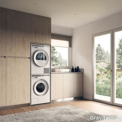 Сушильная машина ASKO T409HS.W