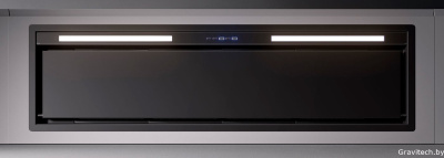 Кухонная вытяжка Falmec Incasso Plus 105 BL (черный)