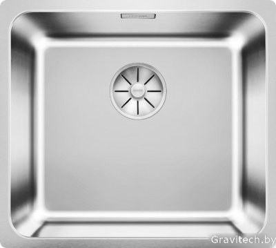 Кухонная мойка Blanco Solis 450-U 526120 (полированная)