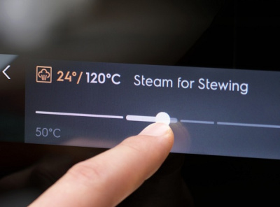 Электрический духовой шкаф Electrolux EOB9S31WX