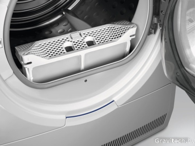 Сушильная машина Electrolux EW9H1R88SC