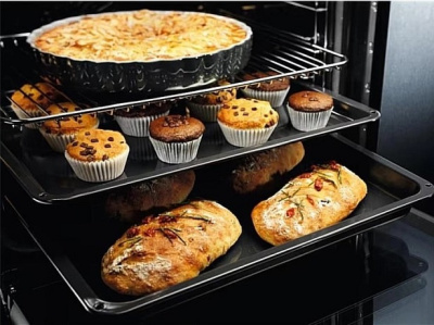 Электрический духовой шкаф Electrolux SenseCook SENSE 700 KOEFP77H