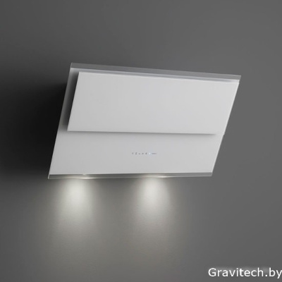Кухонная вытяжка Falmec Verso Design 85 800 м3/ч (белый)