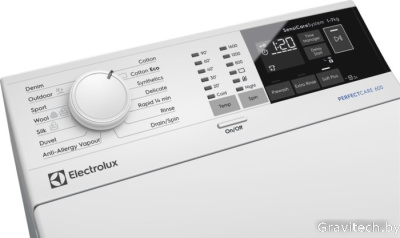 Стиральная машина Electrolux EW6T4R272