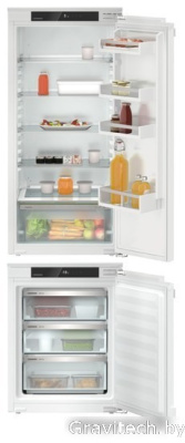 Комбинация side by side Liebherr IXRF 5600 Pure NoFrost