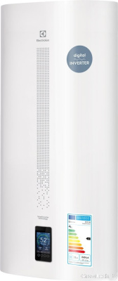 Накопительный электрический водонагреватель Electrolux EWH 100 SmartInverter