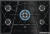 Варочная панель Electrolux KGV7539IK