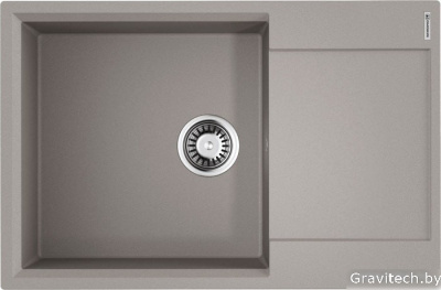 Кухонная мойка Omoikiri Daisen 78-LB GR