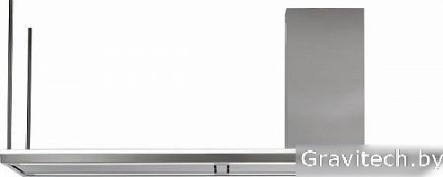 Кухонная вытяжка Falmec Lumen Design Island Isola 175 DX (нержавеющая сталь, правая)