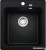 Кухонная мойка Blanco Naya 45 526572 (черный) Кухонная мойка Blanco Naya 45 526572 (черный)