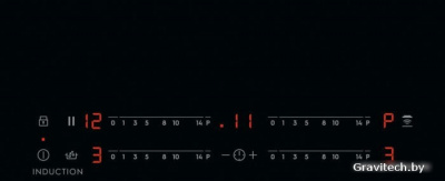 Варочная панель Electrolux EIS62443