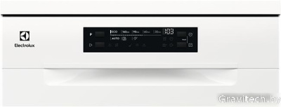 Отдельностоящая посудомоечная машина Electrolux ESM48310SW