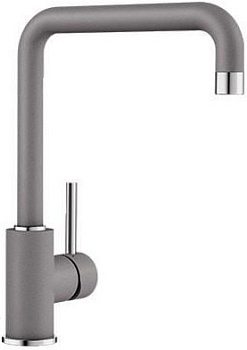 Смеситель Blanco Mili (алюметаллик)