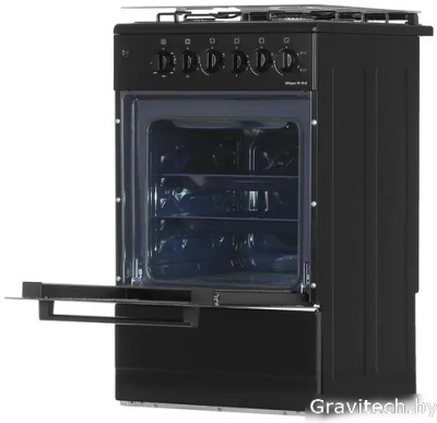 Кухонная плита Artel Milagro 50 10-E (черный)