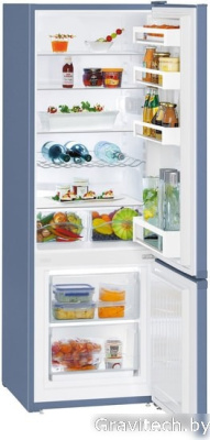 Холодильник Liebherr CUfb 2831