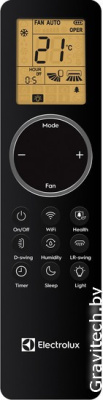 Кондиционер Electrolux Enterprise EACS/I-09HEN-BLACK/N8_24Y