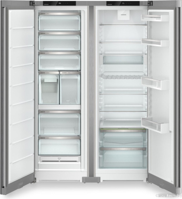 Комбинация side by side Liebherr XRFsf 5240 Plus NoFrost