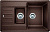 Кухонная мойка Blanco Legra 6S Compact (кофе) [521307]