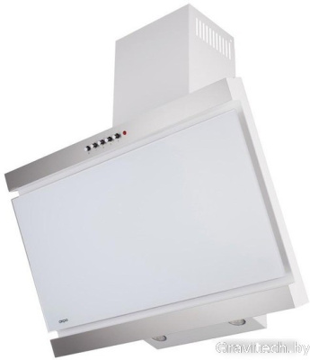 Кухонная вытяжка Akpo Kastos eco 60 WK-4 (белый)