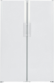 Комбинация side by side Liebherr SBS 7222