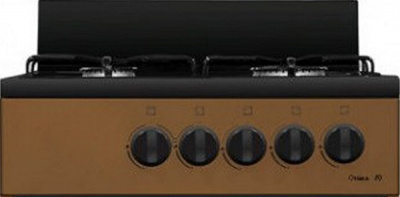 Кухонная плита Artel Ottima 50G (коричневый)