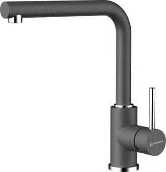 Смеситель Omoikiri Nakagawa-PL (платина)