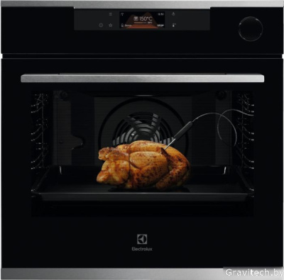 Электрический духовой шкаф Electrolux KOCBP39WX Электрический духовой шкаф Electrolux KOCBP39WX