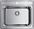Кухонная мойка Omoikiri Ashi 56-IN