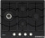 Варочная панель Akpo PGA 604 VGC-T BL Варочная панель Akpo PGA 604 VGC-T BL