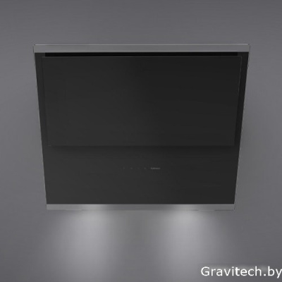 Кухонная вытяжка Falmec Verso Design 55 800 м3/ч (черный)