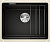 Кухонная мойка Blanco Etagon 500-U (черный) 525155