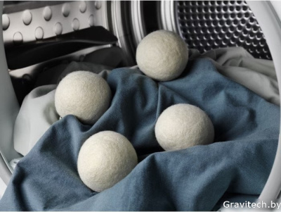 Шарики для стирки и сушки Electrolux M9YHODB1