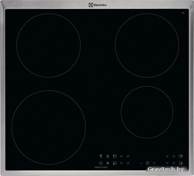 Варочная панель Electrolux IPE6440KXV